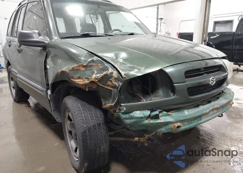 2000 Suzuki Vitara Jlx/Jx z USA, uszkodzony, nr VIN 2S3TD52V7Y6105596